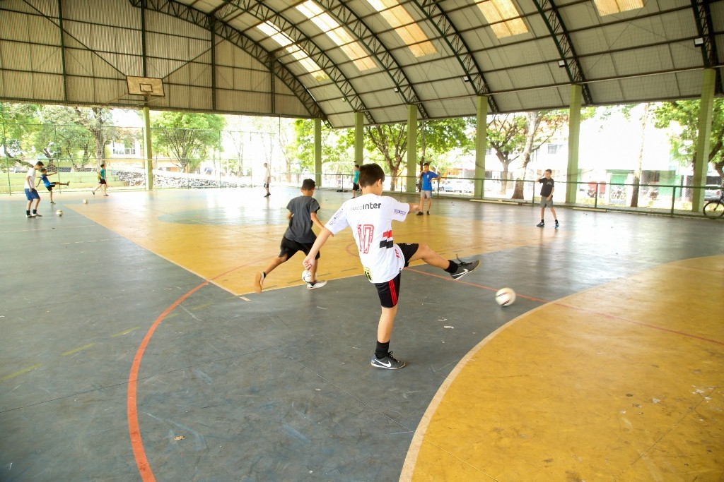 Atividades nos centros esportivos de Maringá retornam na próxima semana