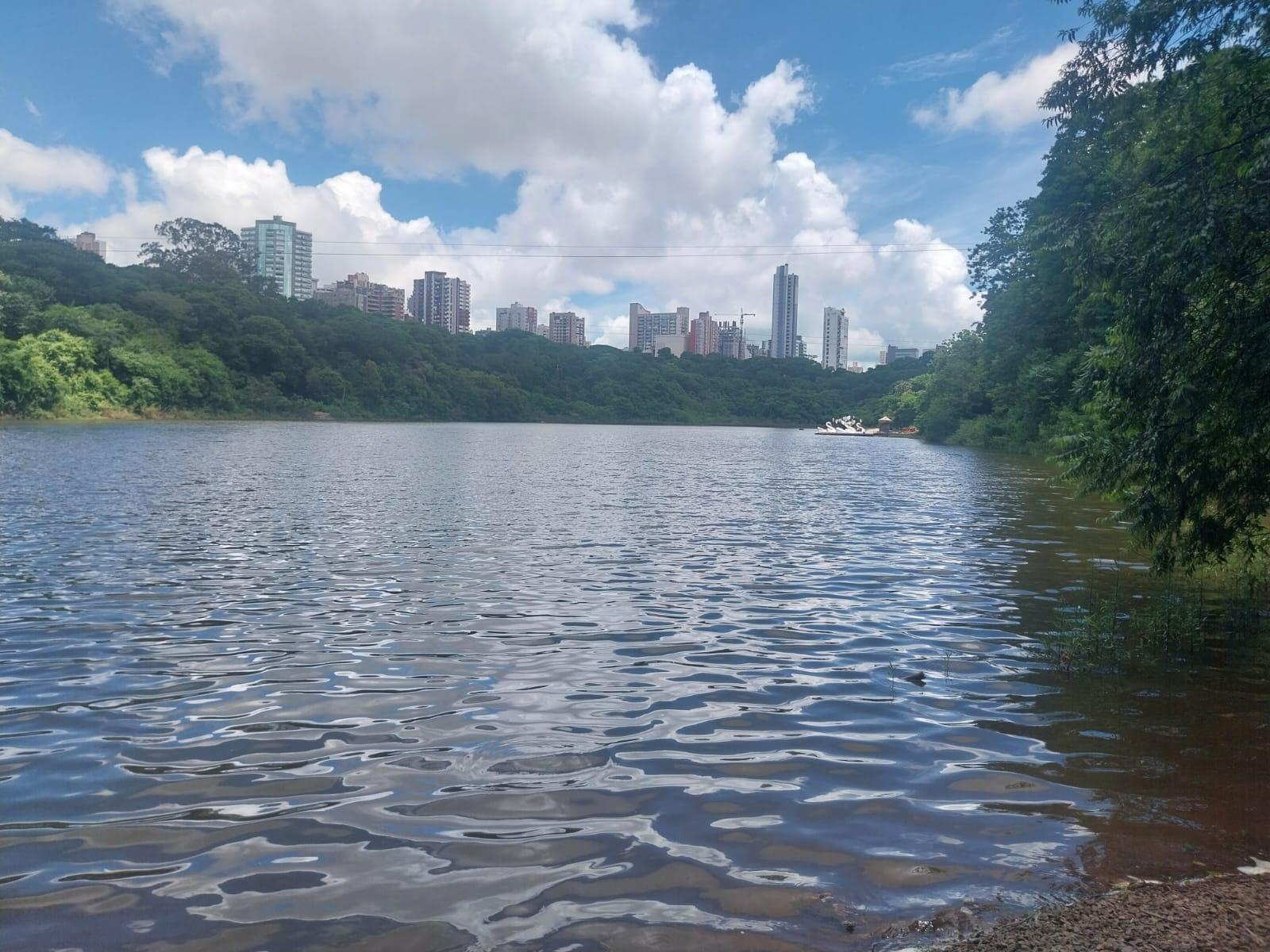 Confira a previsão do tempo para este sábado (17) em Maringá