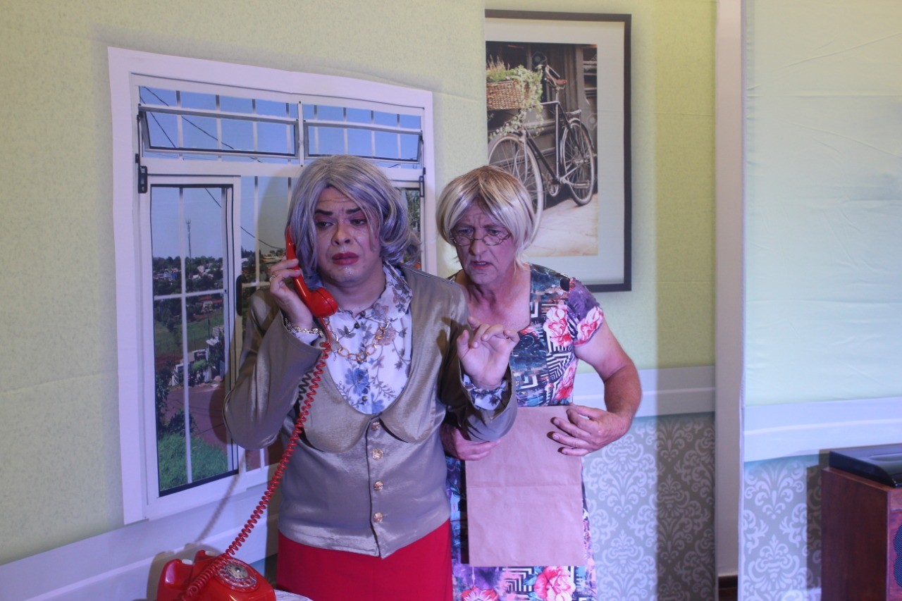 Comédia de costumes é apresentada em Campo Mourão