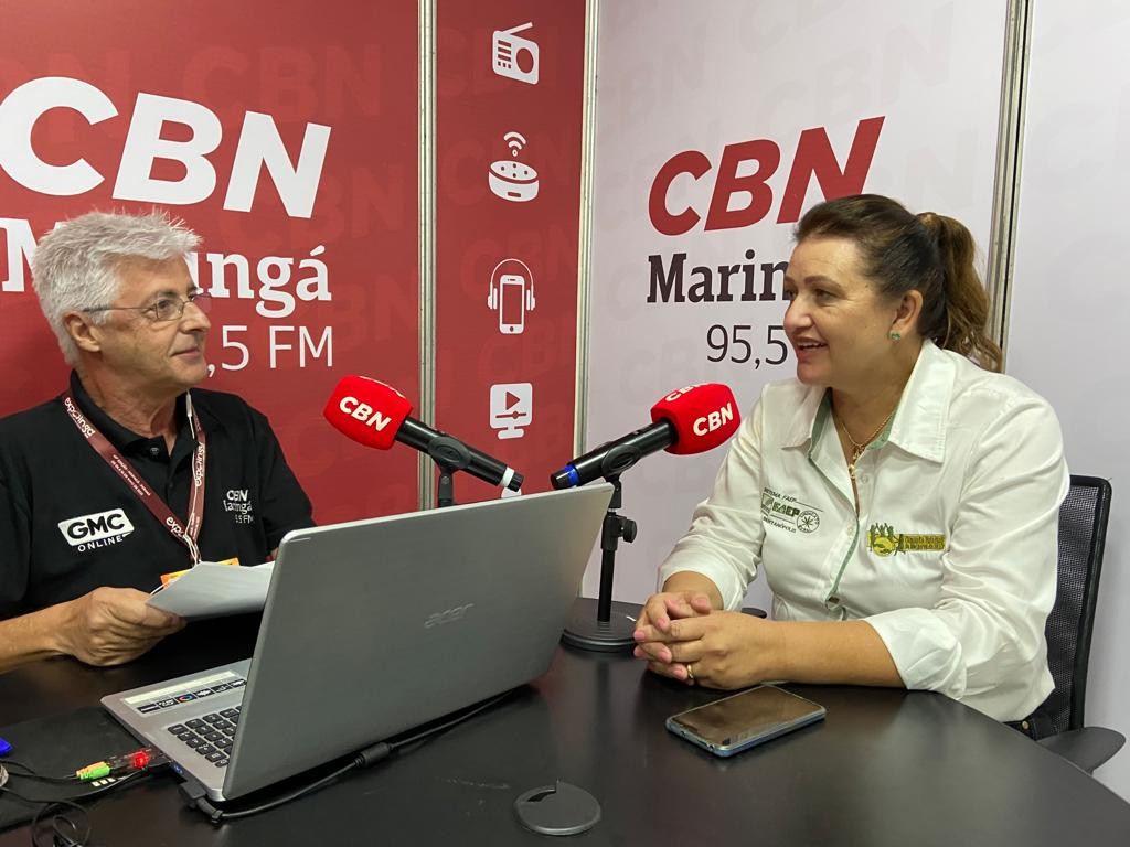 Produtora faz sucesso a frente do Sindicato Rural de Sertanópolis