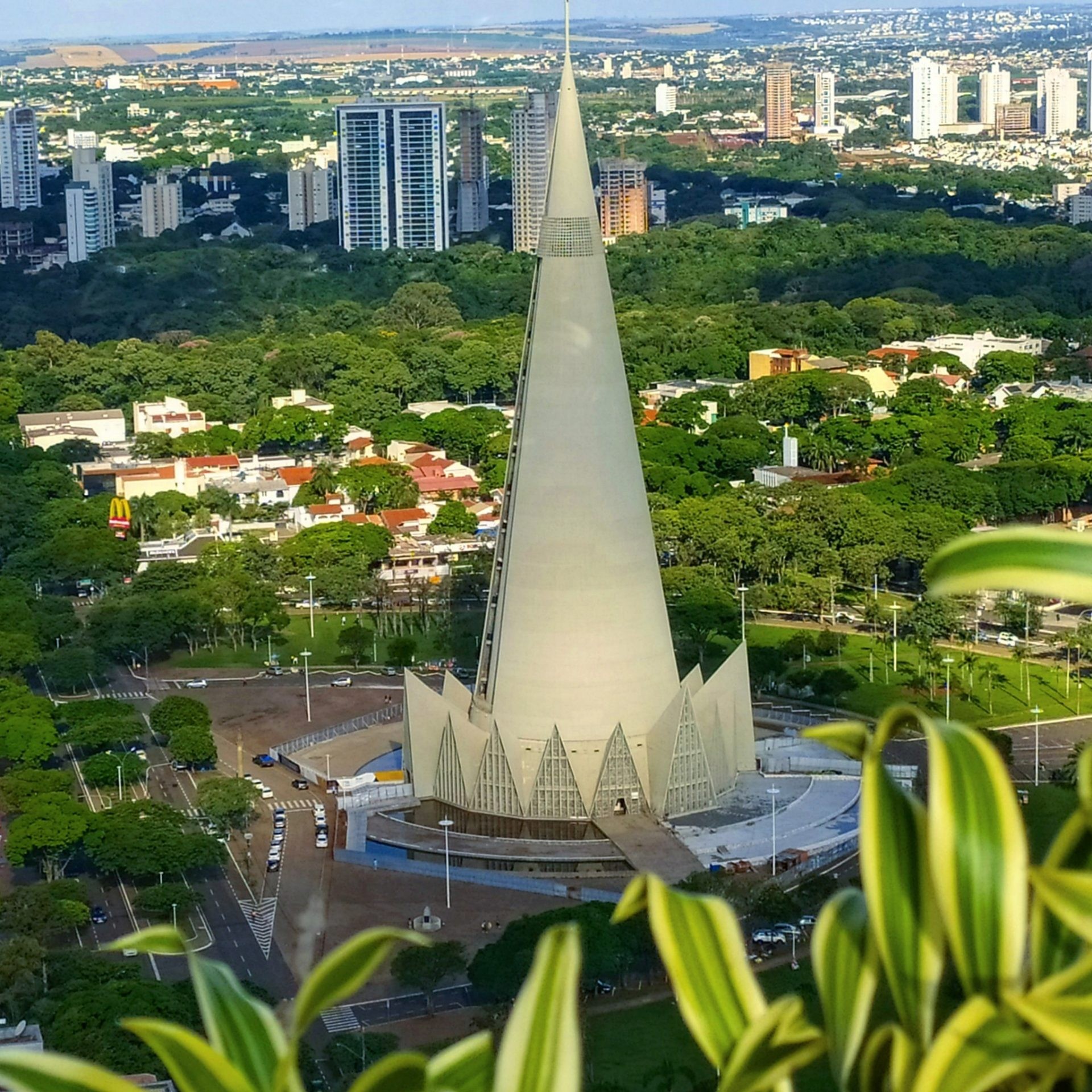 Sábado com aumento de instabilidade e máxima de 30ºC em Maringá, diz Simepar