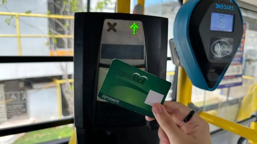 Passe do estudante já pode ser solicitado