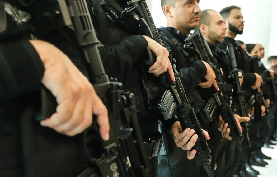 Governo anuncia R$ 4 milhões para área de segurança da região Noroeste