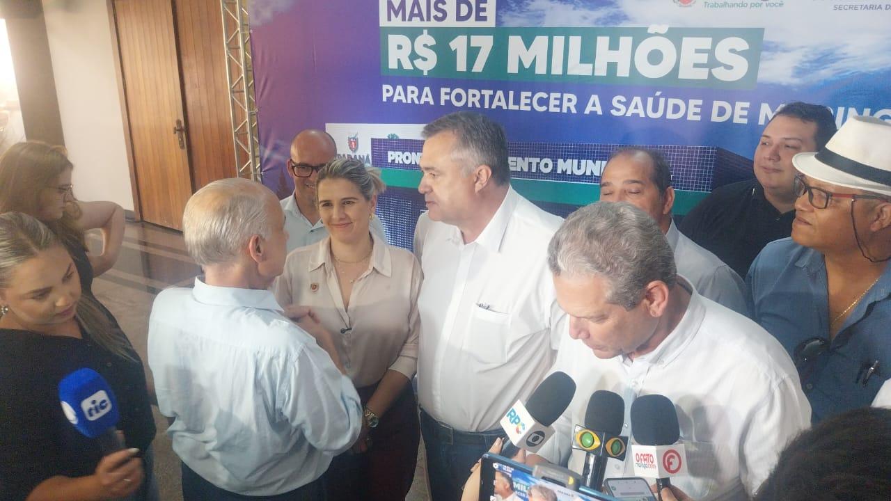 UPA e PAM oferecem o mesmo serviço à população,  diz secretário