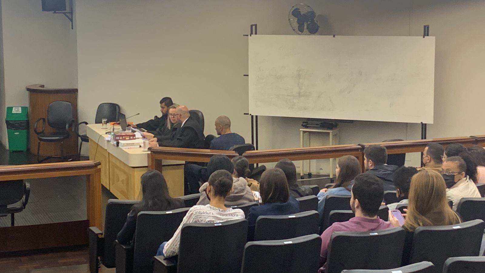 ‘Maníaco da torre’ vai a júri pela 4ª vez