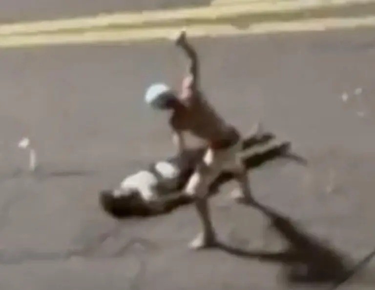 Polícia prende suspeitos de agredir violentamente homem em Maringá