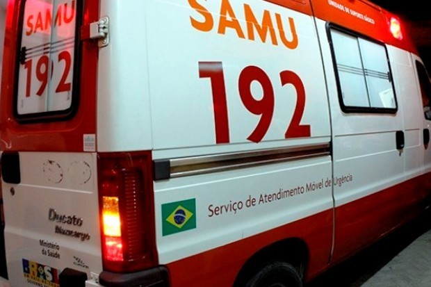 Irmãos são atropelados por caminhão em Sarandi