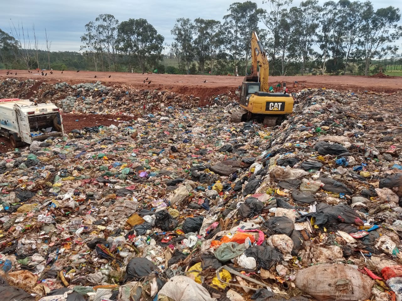 Ministério Público fiscaliza a gestão de resíduos sólidos em 55 cidades das regiões norte e noroeste