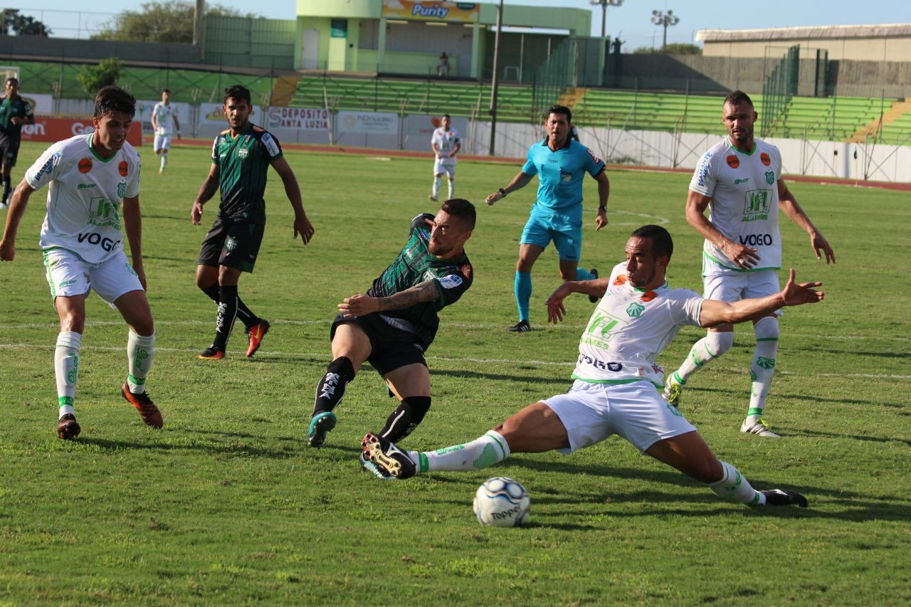 Apesar de empate na estreia, Maringá FC não fica em situação ruim