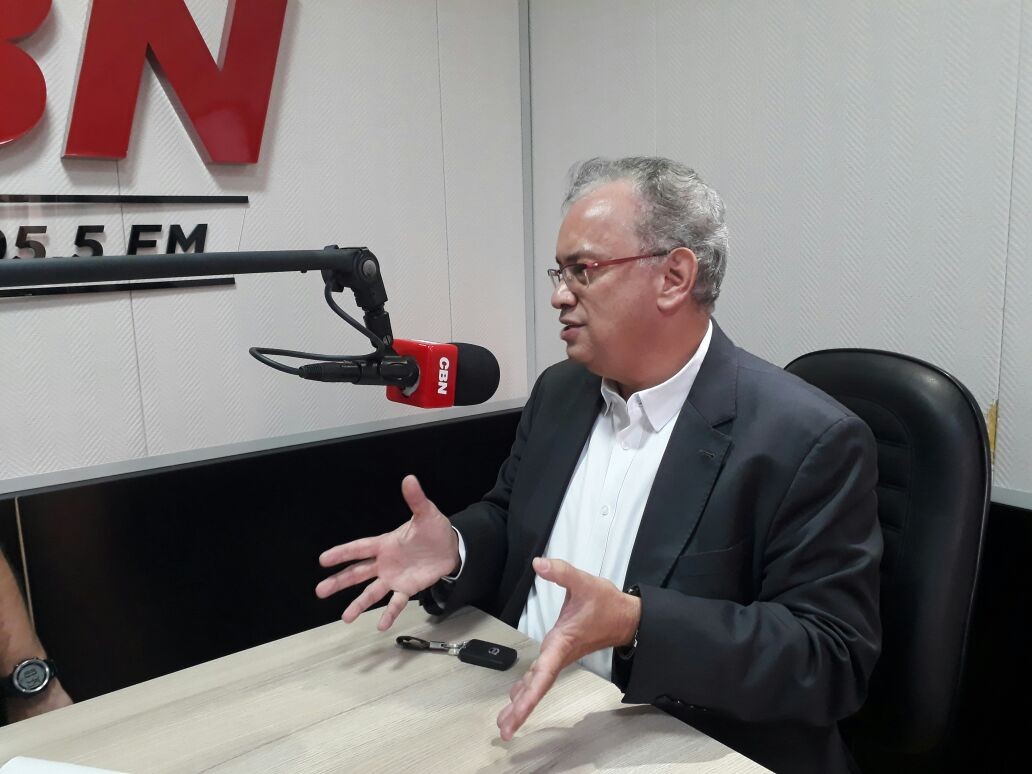 Indústria parou de perder