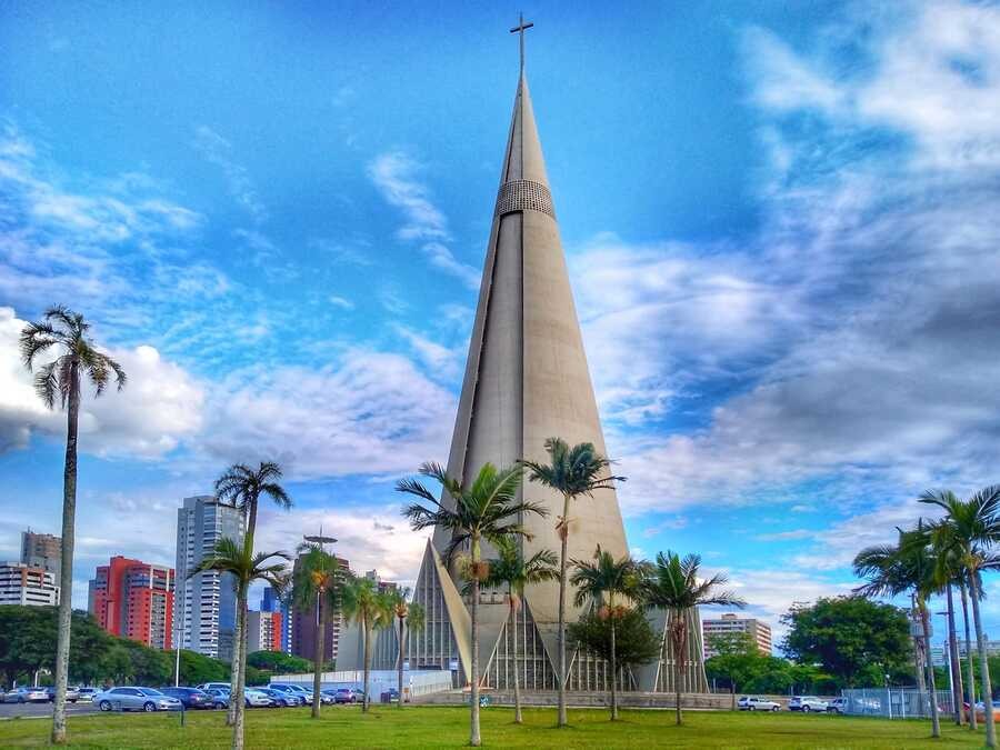 Domingo de céu claro e máxima de 30ºC em Maringá