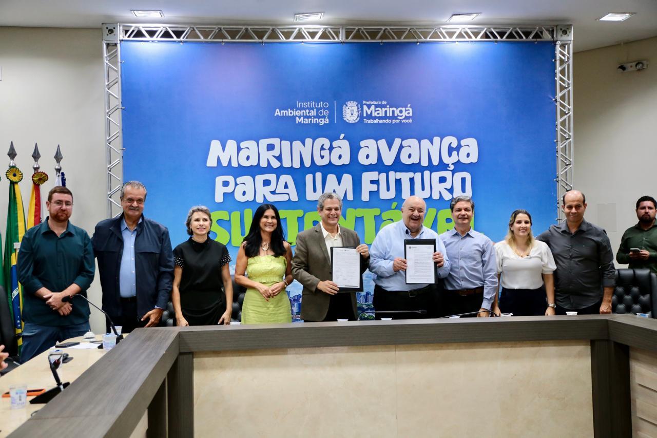 Consulta pública do edital de concessão do Parque do Ingá é lançada