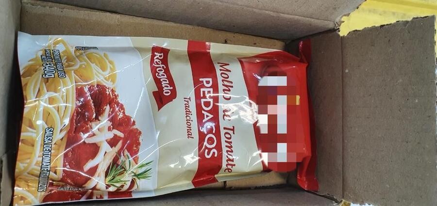 Maringá: Preso homem que vendia celular, mas entregava molho de tomate