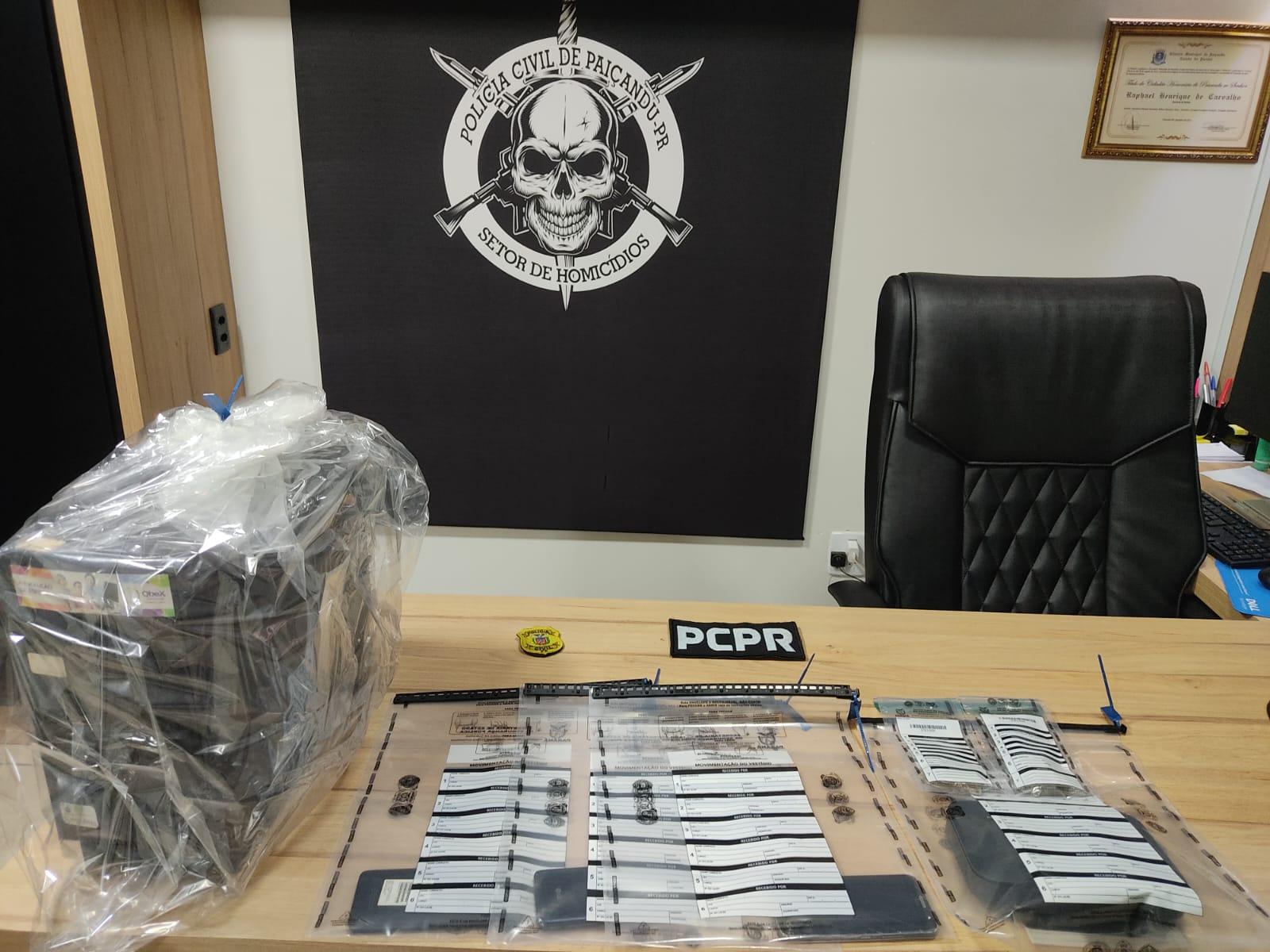 Suspeito de divulgar pornografia é alvo de operação da Polícia Civil