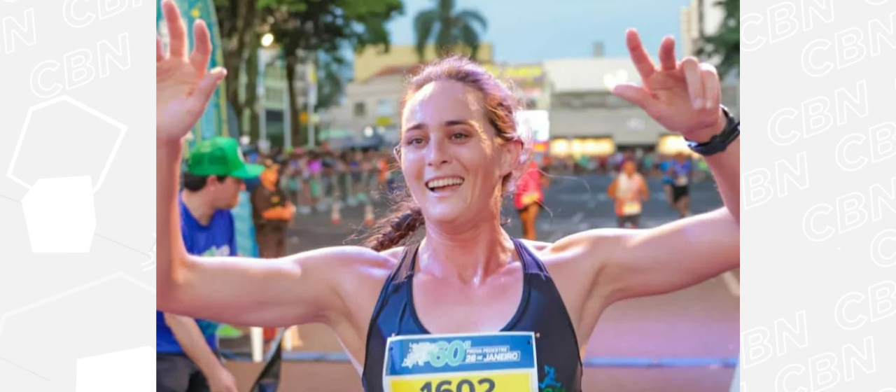 Velocista de Campo Mourão disputa os 800 metros nesta sexta-feira (2)