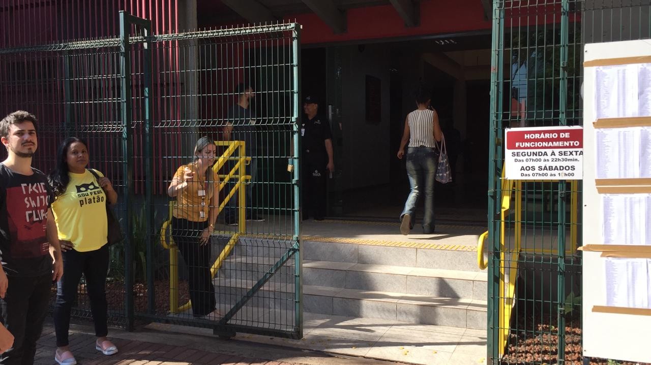 Primeiro dia de provas é de Conhecimentos Gerais