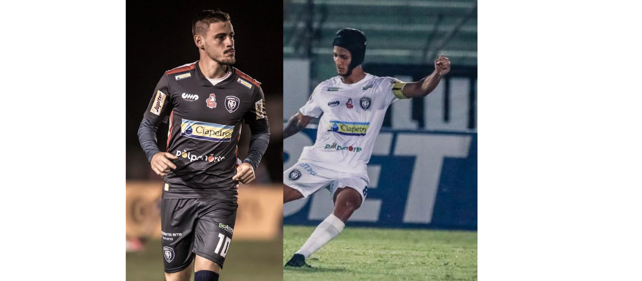 Maringá FC anuncia os primeiros reforços para temporada 2023