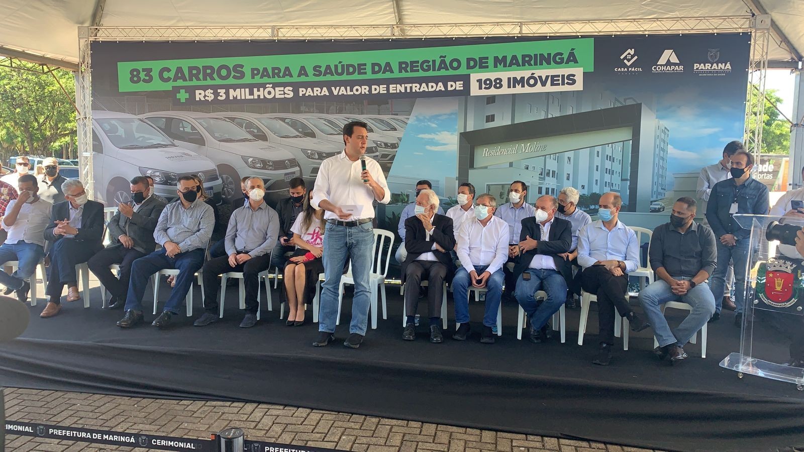 Prefeituras que vão perder arrecadação com o fim das praças de pedágio negociam com o Estado