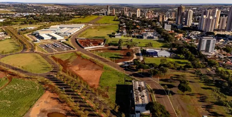 Governo Federal transfere para Maringá terrenos no Novo Centro Cívico