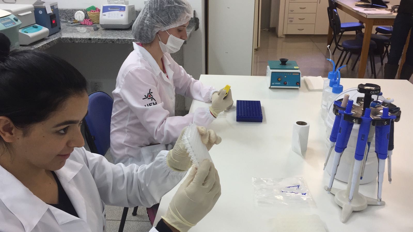 UEM desenvolve no momento 1.500 pesquisas institucionais