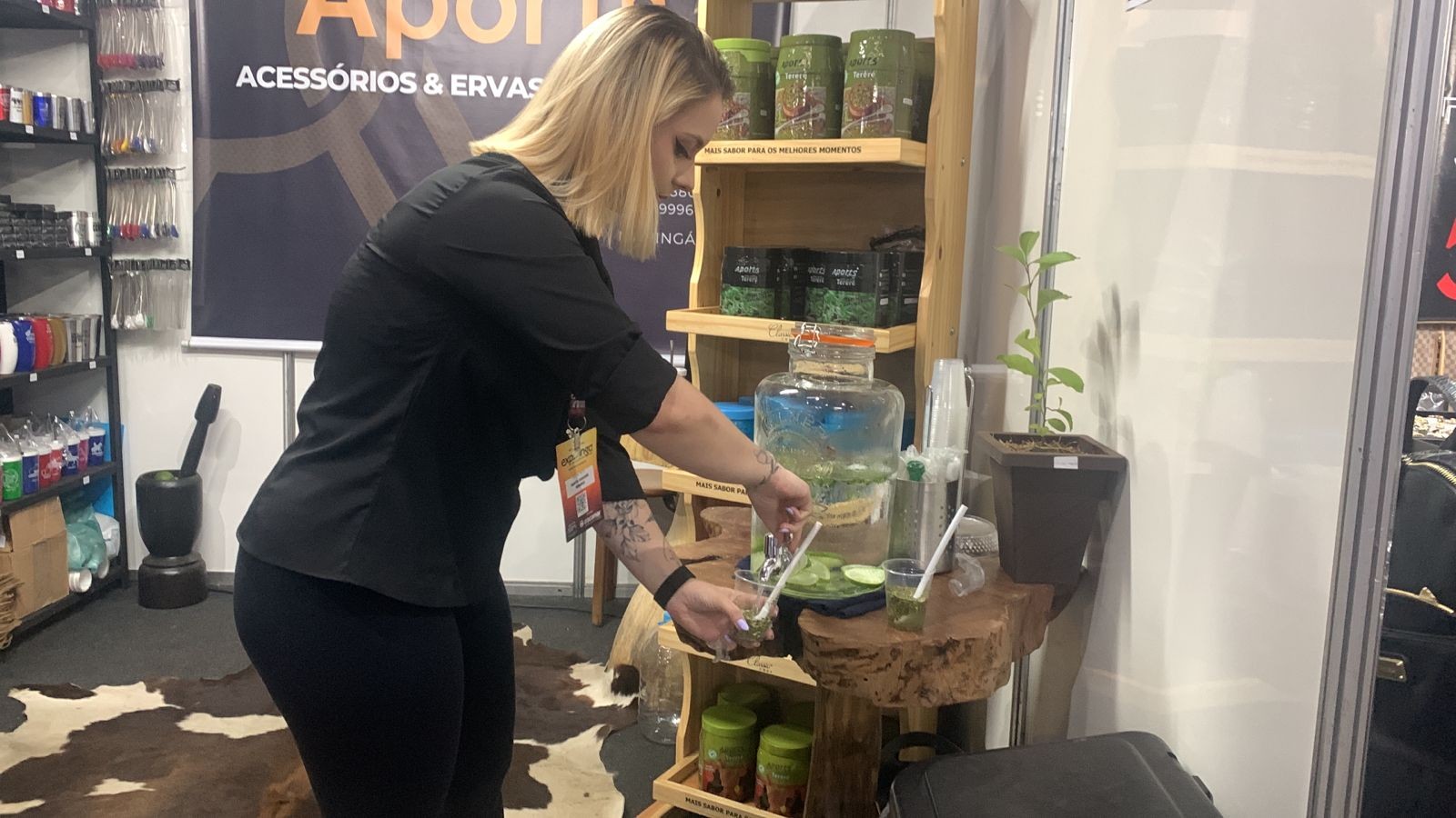 Como preparar um bom tererê?