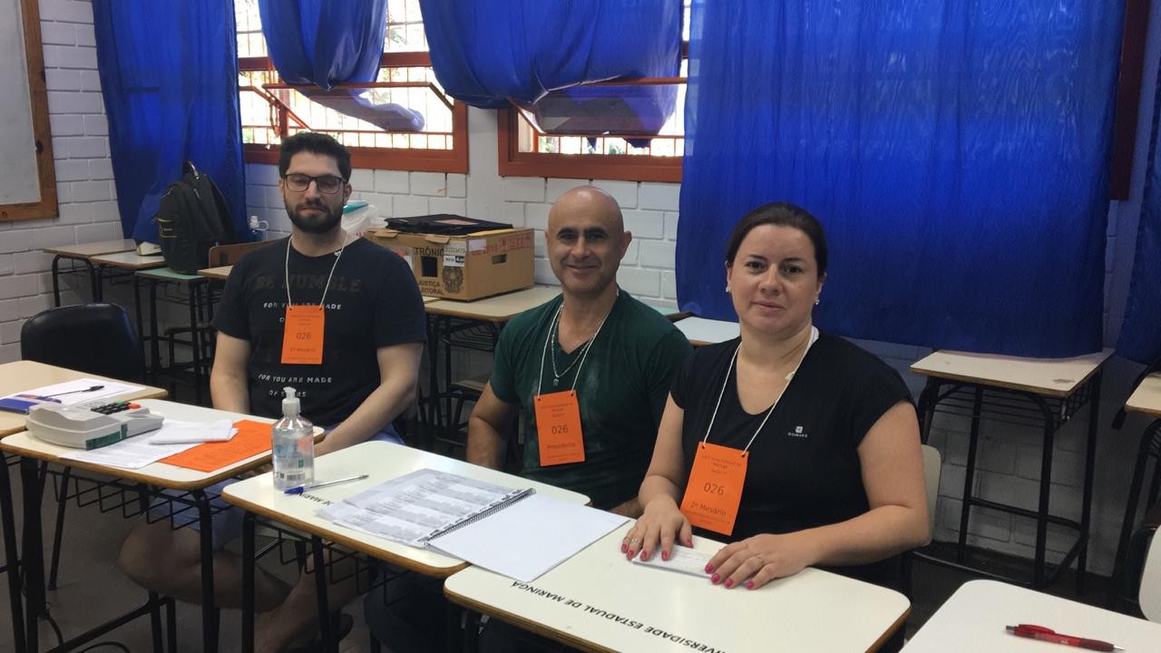 Você sabe qual a vantagem de ser mesário?