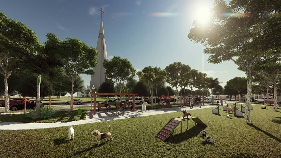 Implantação do ParCão em Maringá esbarra em legislação