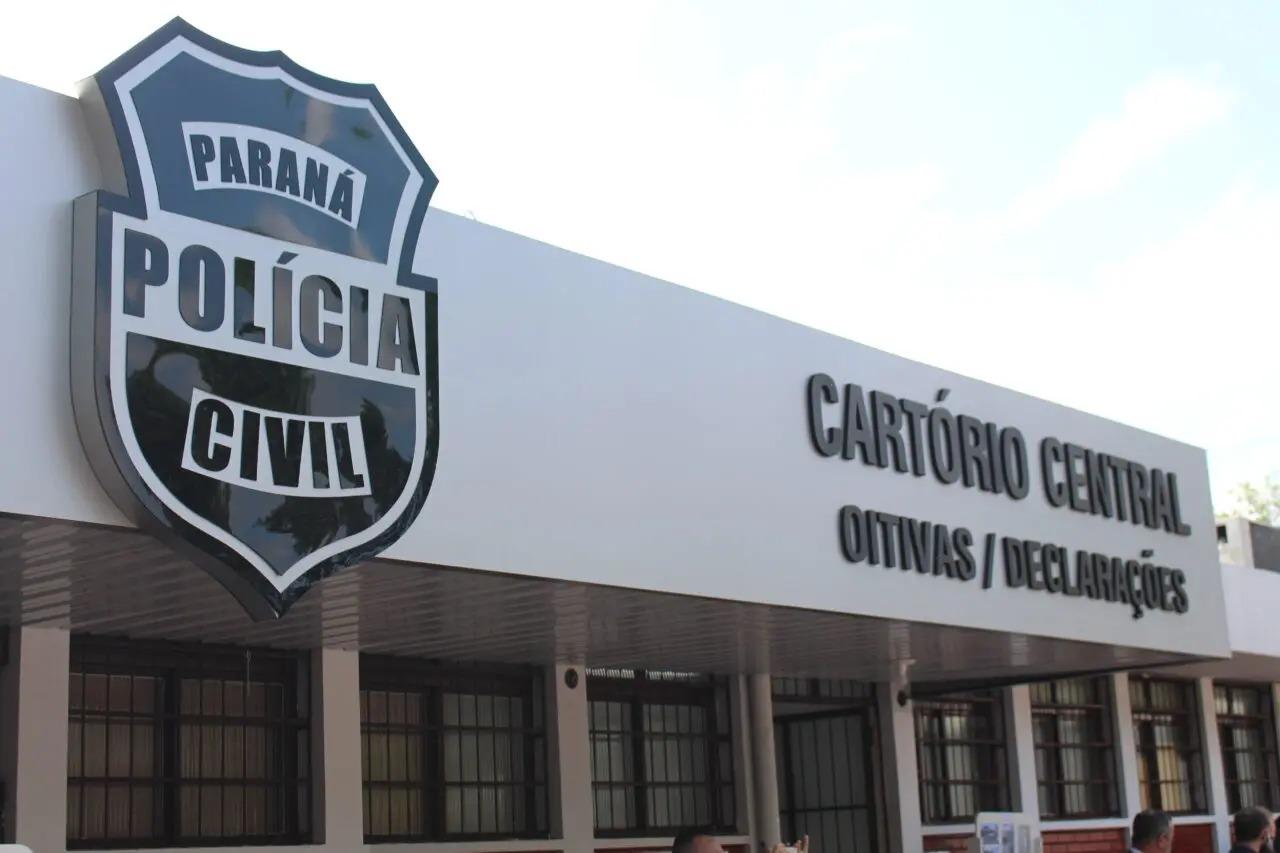 Polícia Civil prende suspeito de homicídio em frente ao Centro POP em Maringá