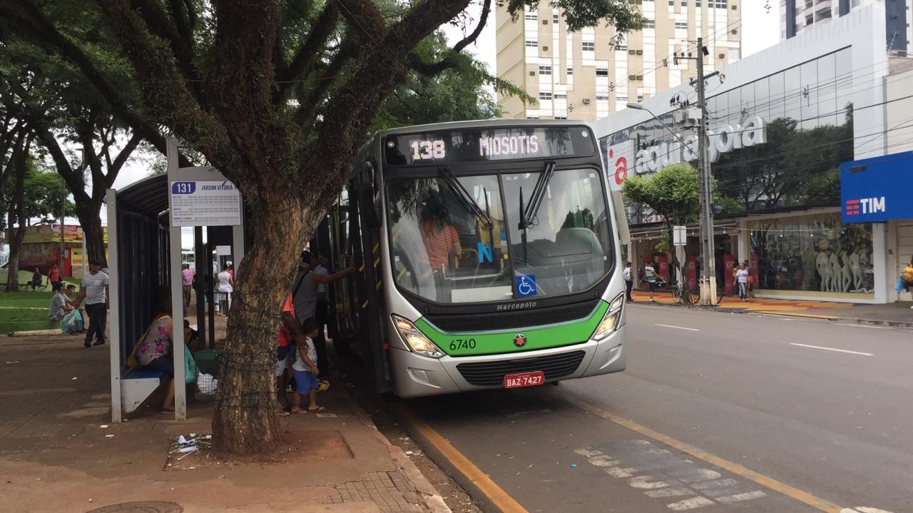 TCCC pede reajuste de 30% na tarifa em Maringá