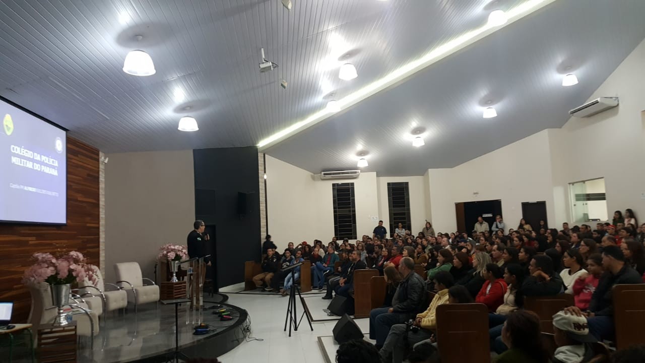 João XXIII pode ser transformado em Colégio da Polícia Militar