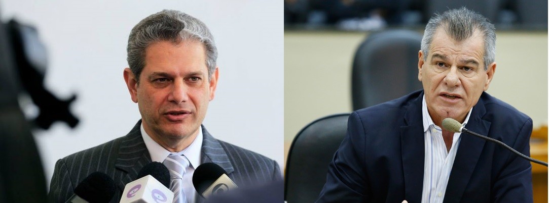 Silvio e Pupin absolvidos