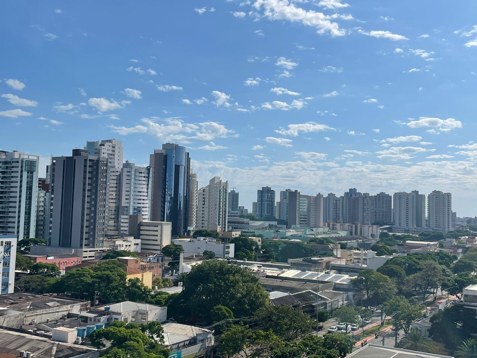 Confira a previsão do tempo para este sábado (17) em Maringá
