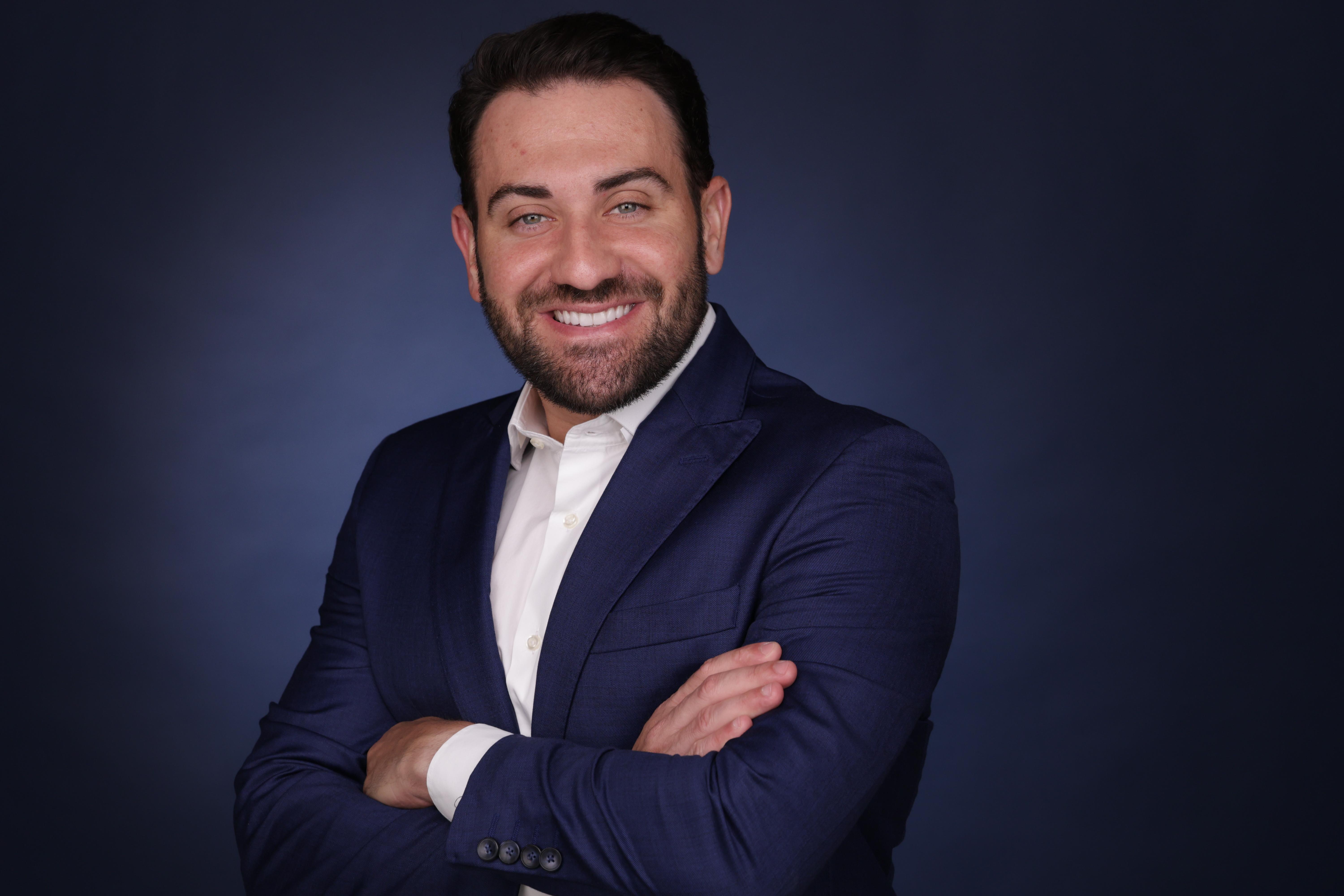 Rafael Tortola receberá o Prêmio Jovem Empreendedor em novembro