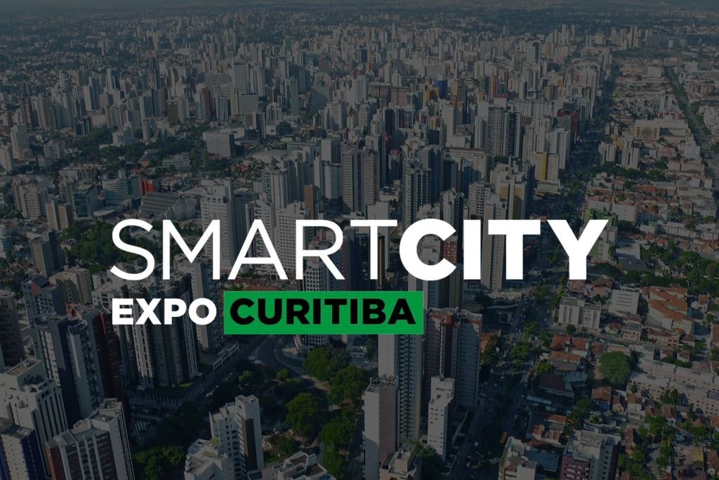 Smart City Expo Curitiba vai ser nos dias 26 e 27 de março