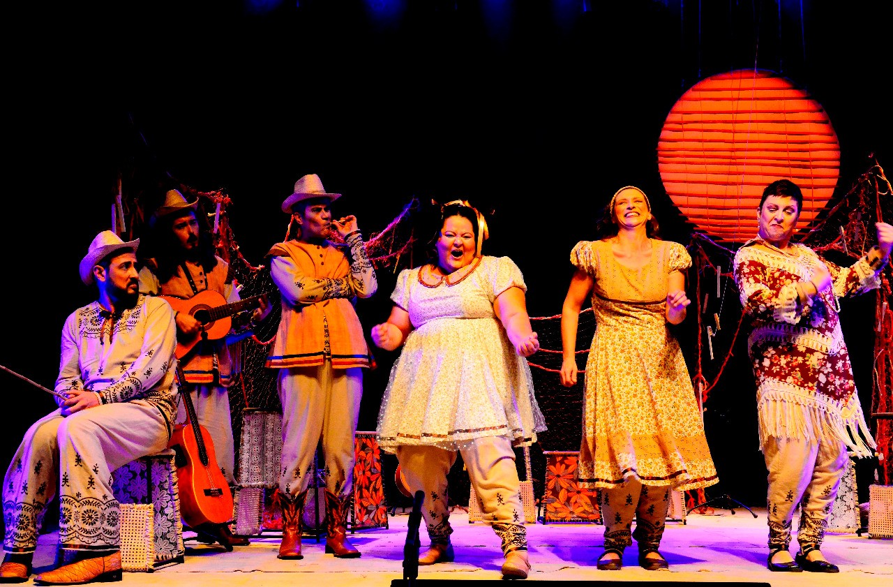 Maringá terá apresentação de teatro inspirada em Inezita Barroso