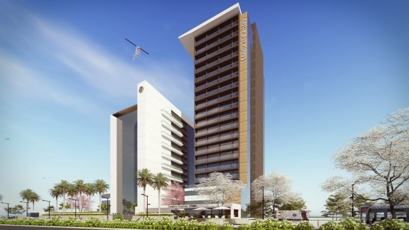 Maringá vai ganhar complexo hospitalar que vai gerar 3 mil empregos