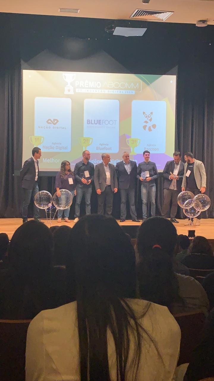 Empresa maringaense é eleita a melhor agência digital do país