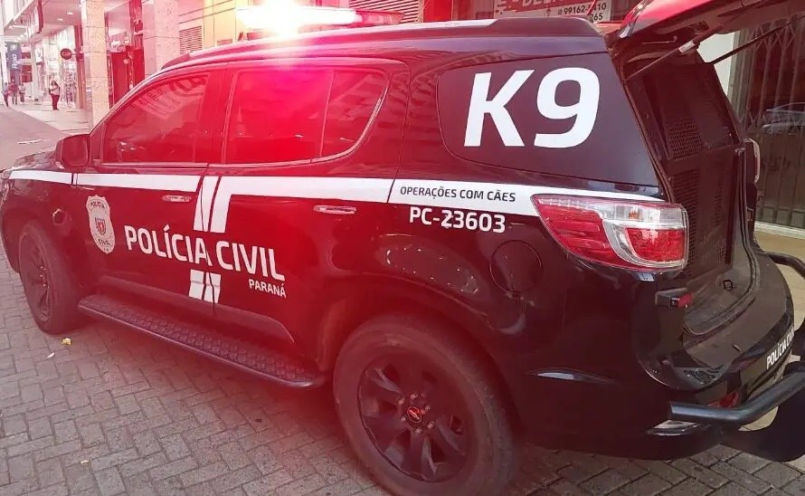 Polícia Civil cumpre mandados de prisão e apreensão em conjunto com SC