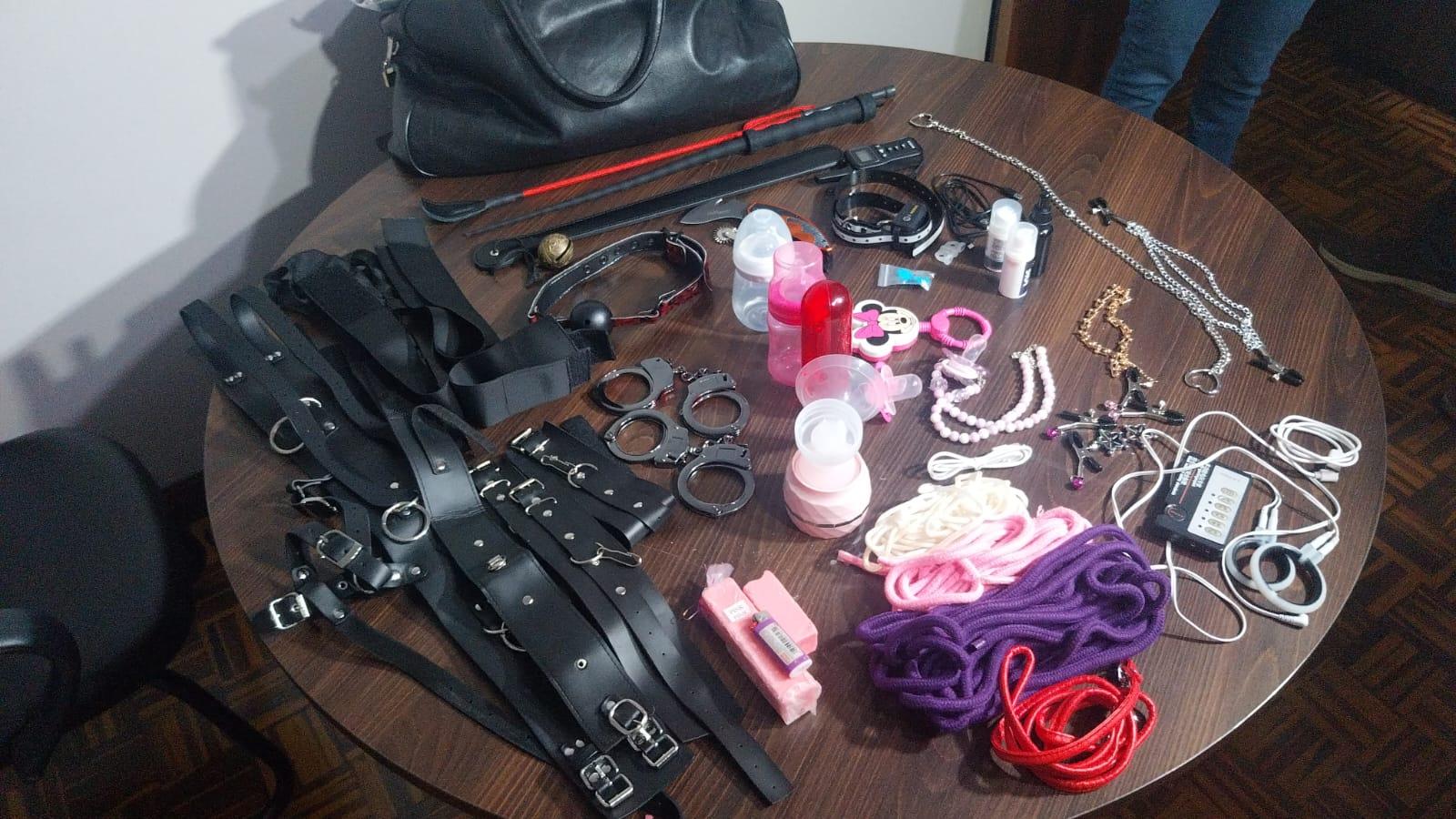 Foto: Polícia Civil