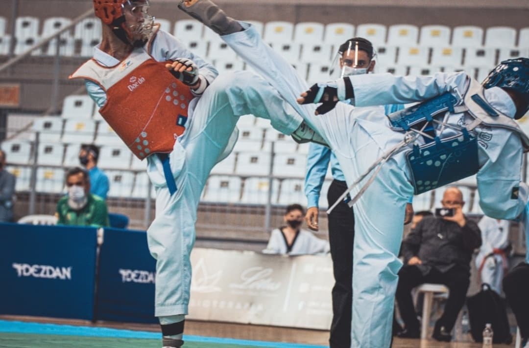 Policial Militar de Maringá é convocado para a Seleção Brasileira de Parataekwondo