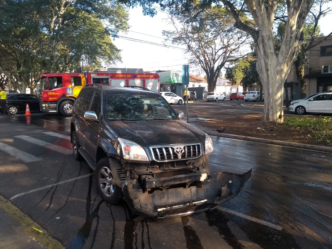 Homem que matou mulher em acidente na Zona 5 é solto após pagar fiança