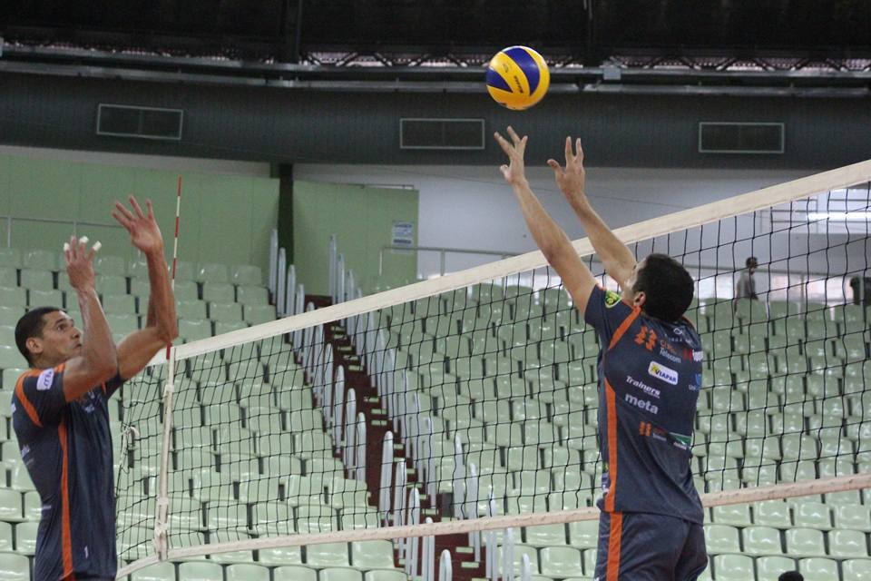 Copel Maringá tem três jogos difíceis na estreia da Superliga