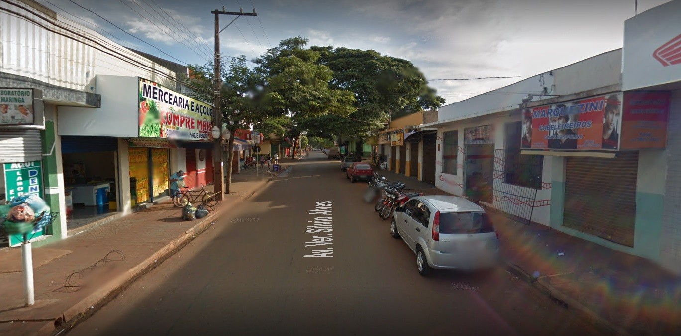 Paiçandu reabre parte do comércio