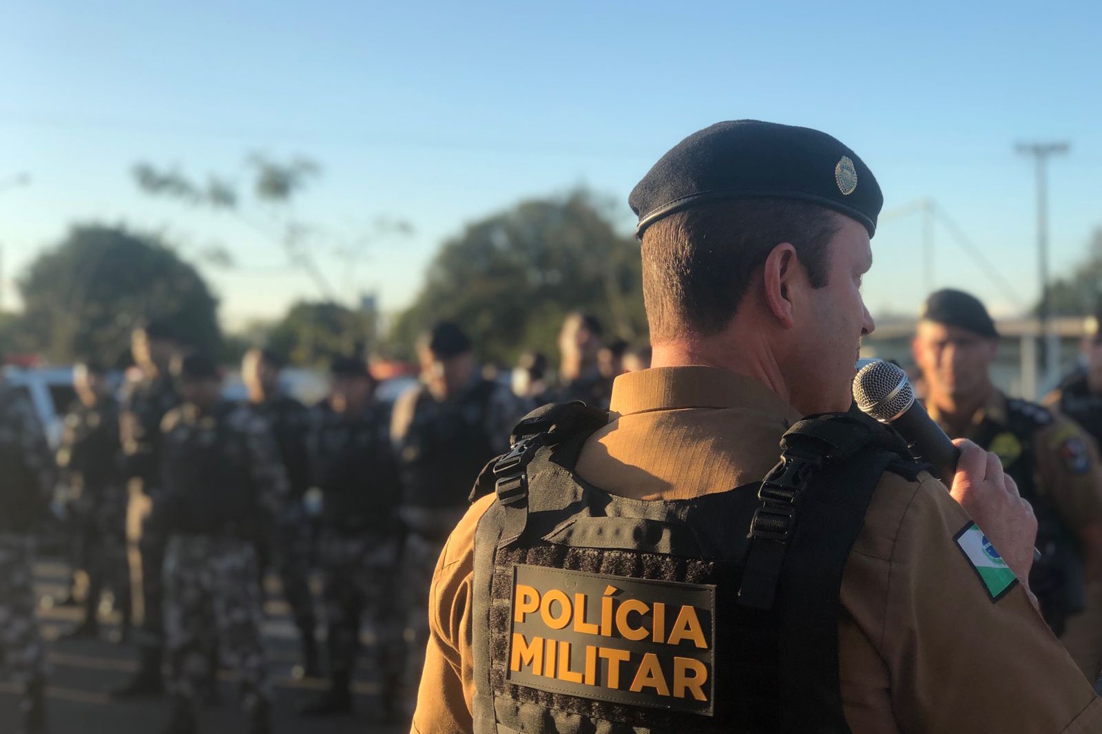 Nova lei vai exigir curso superior para ingresso de novos policiais militares e bombeiros no Paraná