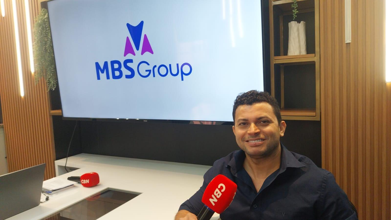 MBS Group: uma história de empreendedorismo
