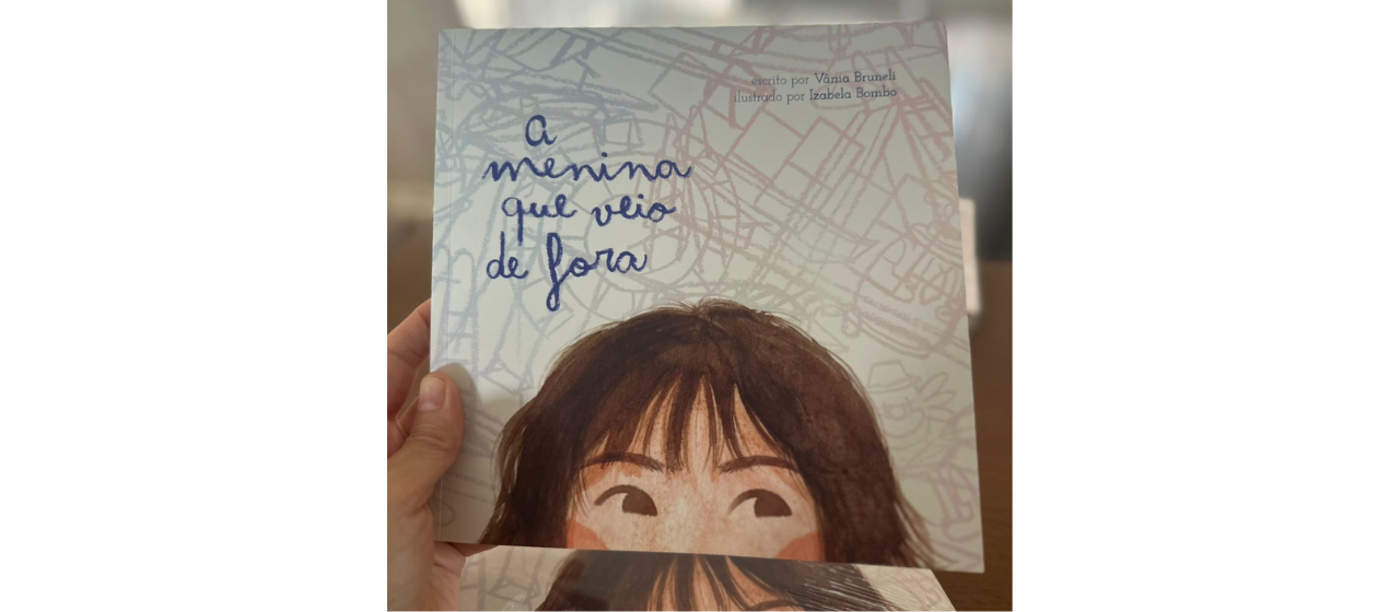 Livro traz visão sobre acolhimento em meio a mudanças