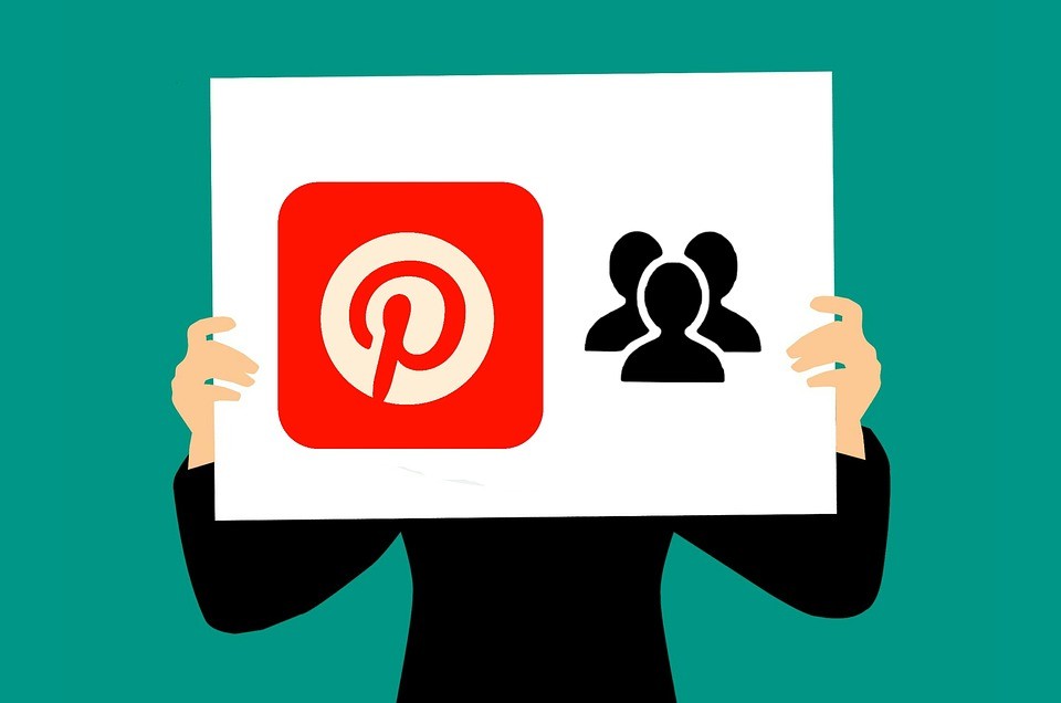 Pinterest ajuda a promover segmentos do comércio