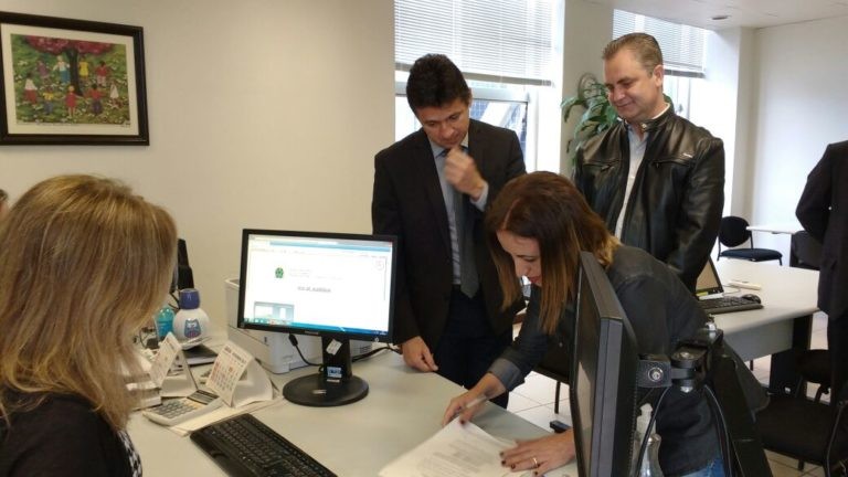 Pagamento da trimestralidade é homologado na Justiça do Trabalho