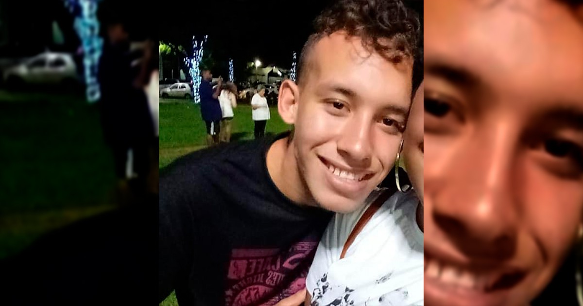 Identificado jovem morto em acidente na BR-376, em Marialva