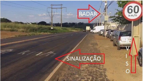 Vereadores pressionam Executivo para cancelar multas por excesso de velocidade